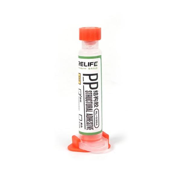 Relife Goma Reparacion RL-035A Transparente 30CC Adhesion Fuerte