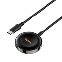 Remax Cargador Inalambrico RP-W88 Negro