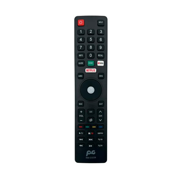[CCP102] PG Control Smart TV RM-C3228 Para Phillips