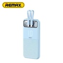 Remax Bateria Emergencia RPP-619 10.000mAh Morada