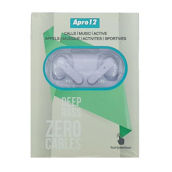 [MER197] Greatthink Audífonos Bluetooth APRO 12 Rosado Manos Libres