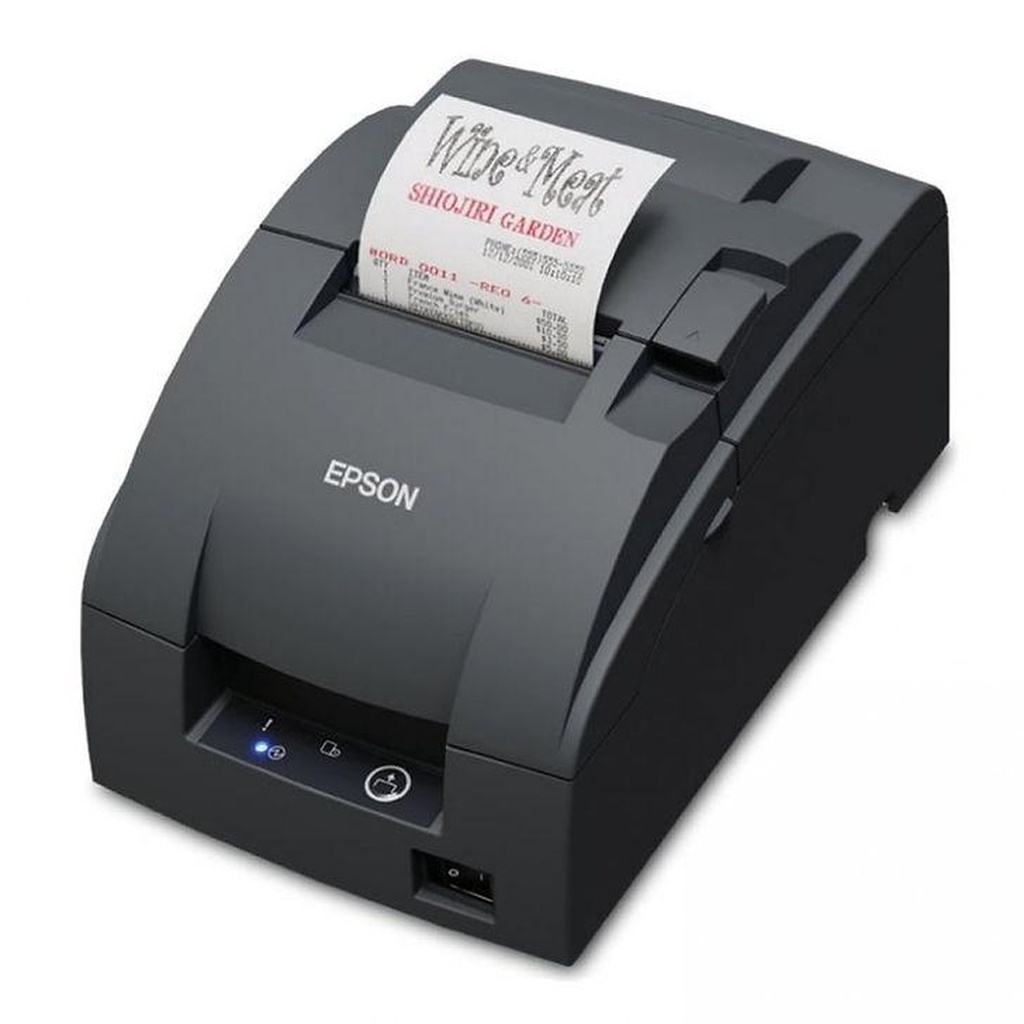 [EP00910] Epson Impresora Cocina/Recibo TM-U220ii-A Inalambrica - C31CL26042AD