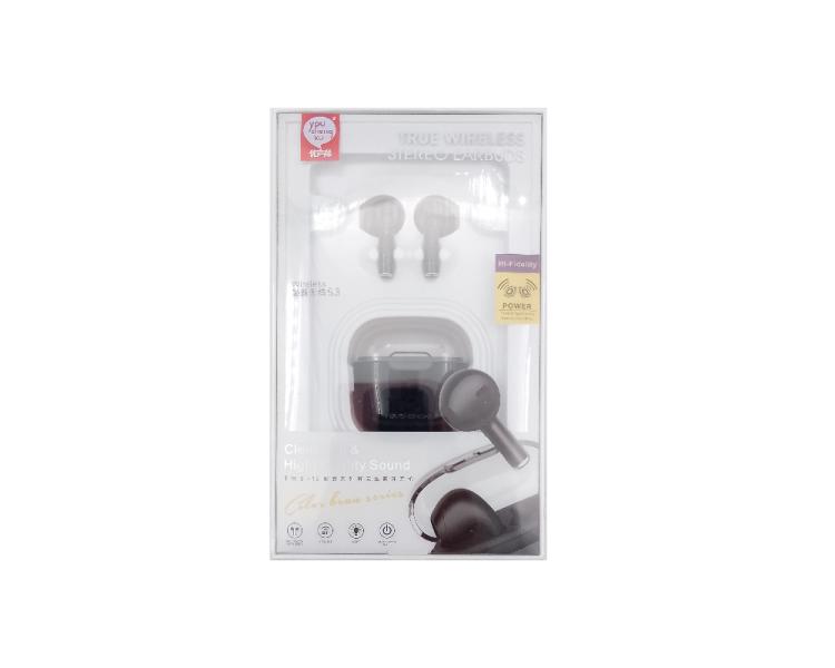 [MER199] Youshengku Audifonos Bluetooth TWS-18 Manos Libres Amarillo