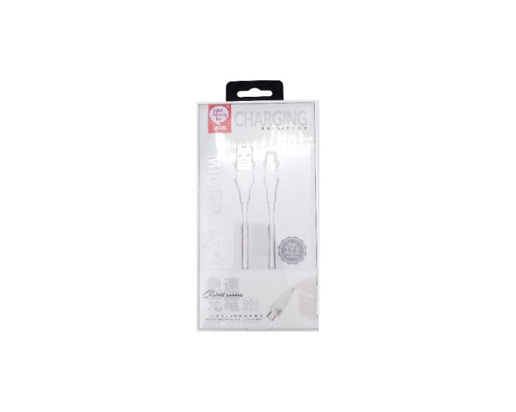 [CBCM039] Youshengku Cable USB Tipo C K-30 Morado