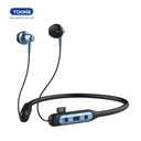 Audifonos Bluetooth Yookie YF2 Inalambricos Manos Libres Blanco