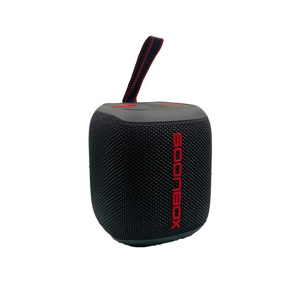 [PPB0047] Parlante Bluetooth Soonbox S3300 Negra