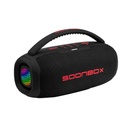 Parlante Bluetooth Soonbox S6700 Negro Portatil