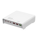 LDNIO Cargador Casa Q605 Negro 120W QC4.0+/PD3.0