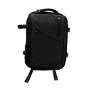 Poso Bolso Multifuncional Negro 17" PS-656