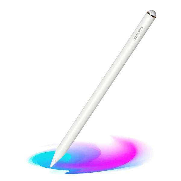 Joyroom Lapiz Stylus JR-X9S Blanco Precisión y Rechazo Palma