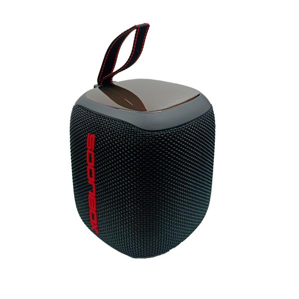 [PPB0046] Parlante Bluetooth SOONBOX S3200 Negra Sonido Potente