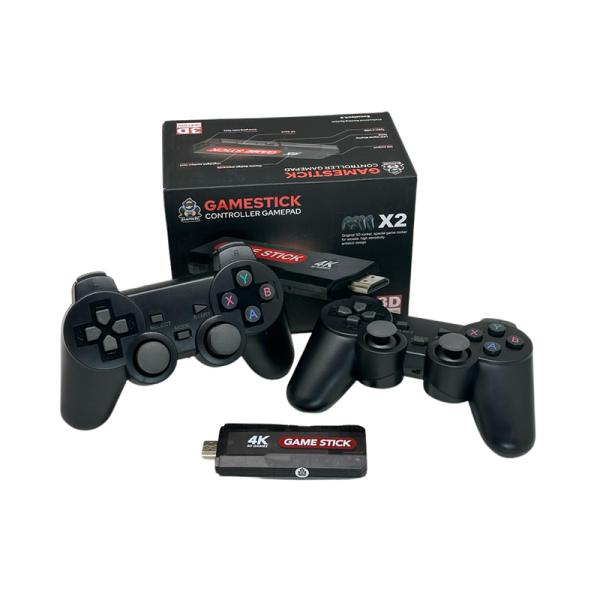 [VCS011] Consola Q8 Negra Android 11.1 8K/4K WiFi Dual