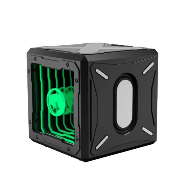 [6932391933336] Parlante Marvo BS010 Bluetooth 5.3 RGB MECHA