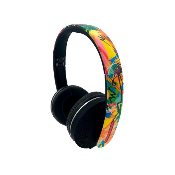 [MDIDB090] Audifonos Gjby Z9 Bluetooth Inalambricos Negro