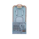 GJBY Audifono Bluetooth CA-137 Manos Libres - Morado