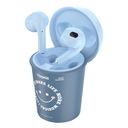 Audifono Yookie YKS052 Bluetooth 5.3 Rosado