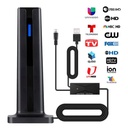 Antena Digital PG AD-LCD190 Interna/Externa - Recepción Amplia