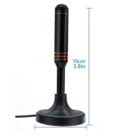 [5601810565168] Antena PG Digital AD-LCD03-FD98 511832 - 28dBi Cobertura 50 Millas