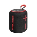 Parlante Bluetooth Soonbox S6100 Camuflada - Sonido Potente