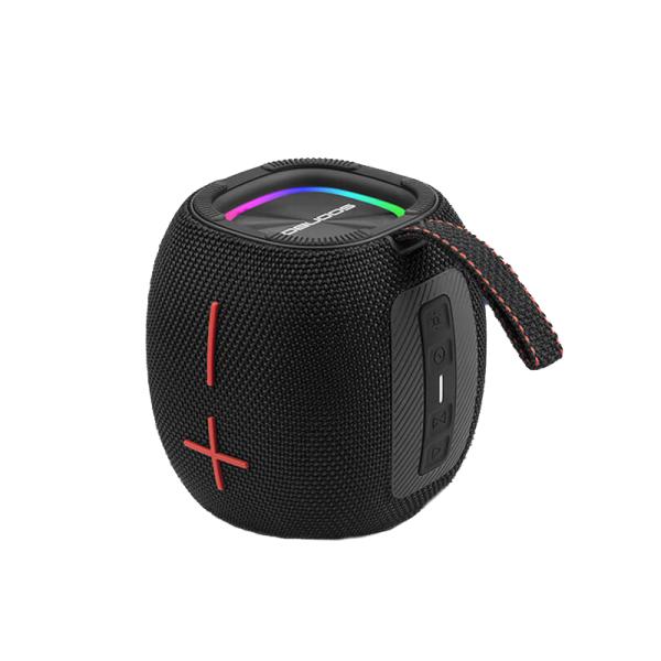 [PPB0018] Parlante Bluetooth Soonbox S6900 Verde Resistente Agua