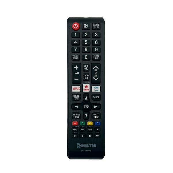 [RC05478] Marstar Control Universal Rm-l1088+ Pro Para Smart Tv