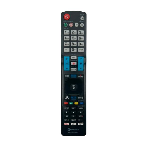 [RC05497] Marstar Control Universal Rm-l930s+pro Para Smart Tv Lg