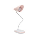 Lampara Taigexin MS-6 Rosado Iluminacion Agradable