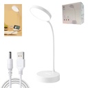 Lampara Taigexin MS-13 Blanca Iluminacion Moderna