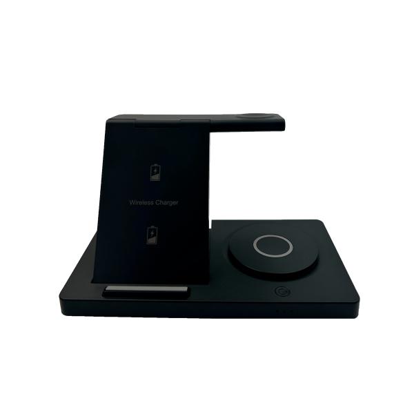 [CCI0027] Cargador Inalambrico T268A Blanco - Carga Facil