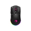 Mouse Marvo M803W Inalambrico Gaming 4800 DPI Azul
