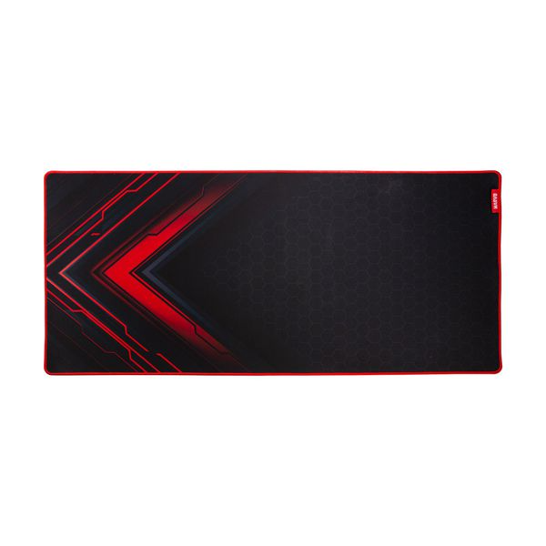[6932391934975] Mouse Pad Marvo Blaze G48 Negro Rojo XL