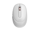 Mouse Marvo WM111 Inalámbrico Oficina Plateado