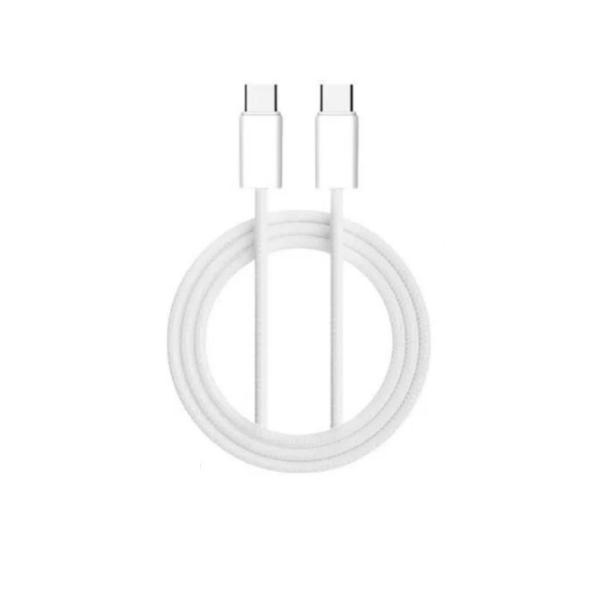 [6933138601686] Ldnio Cable USB Tipo C-C LC901C 1m Blanco