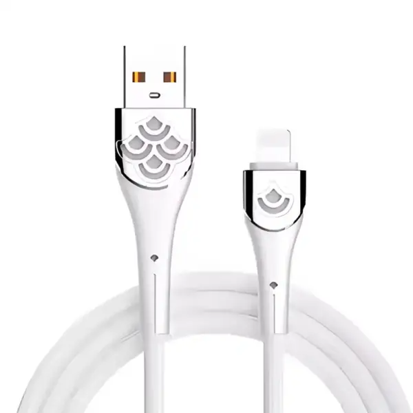 [CBCL0008] Cable Ldnio Micro USB LS861 Blanco 1 Metro 30W