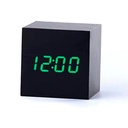 Reloj Holdmay KP-808 Negra - Accesorio Personal