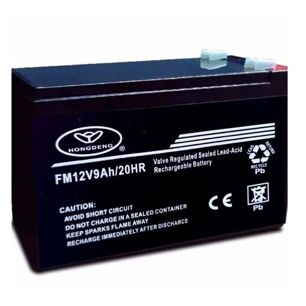 [BBU0003] Bateria Para UPS 12V 9Ah - Repuesto Confiable