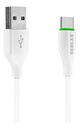 Cable USB Micro B Gerlax GD-11V Blanco