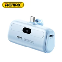 Bateria Emergencia Remax RPP-632 5000mAh Morada