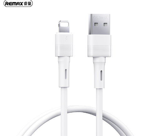 [6954851210801] Cable USB Lightning Remax RC-C093 Serie Leya Azul