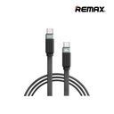 Remax Cable USB-C RC-C088 Serie Ruiliang Negro 30W Datos