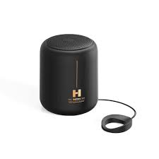 [6954851216575] Parlante Bluetooth Remax RB-H1 Azul - Sonido Inmersivo y Duradero