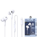 Audifonos Remax RM-575 Blanco Manos Libres 3.5mm