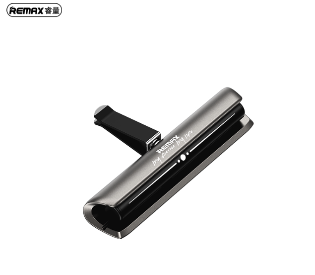 [6954851214205] Aromatizante Remax RM-C39 Yesiun Carro Plateado Hogar