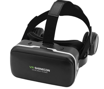 [VCV0006] Shinecon Casco Realidad Virtual G04E Negro