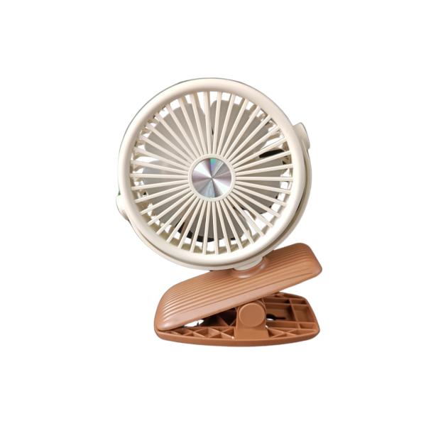 [HVE0008] Ventilador Portatil G8833T Rosado Para Celular