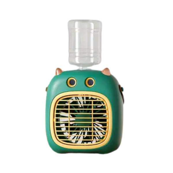 [HVE0057] Ventilador Humidificador FC6624 Rosado - Portatil