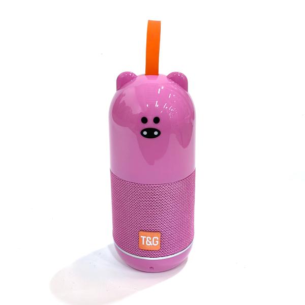 [PPB0092] Parlante T&G TG-502 - Cafe Bluetooth