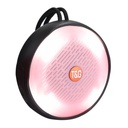 Parlante T&G TG-607 Bluetooth Morado