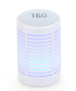 Parlante Bluetooth T&G TG-371 Verde
