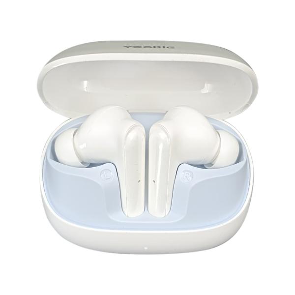 [MER0020] Audifono YKS113 Yookie Bluetooth Manos Libres Negro